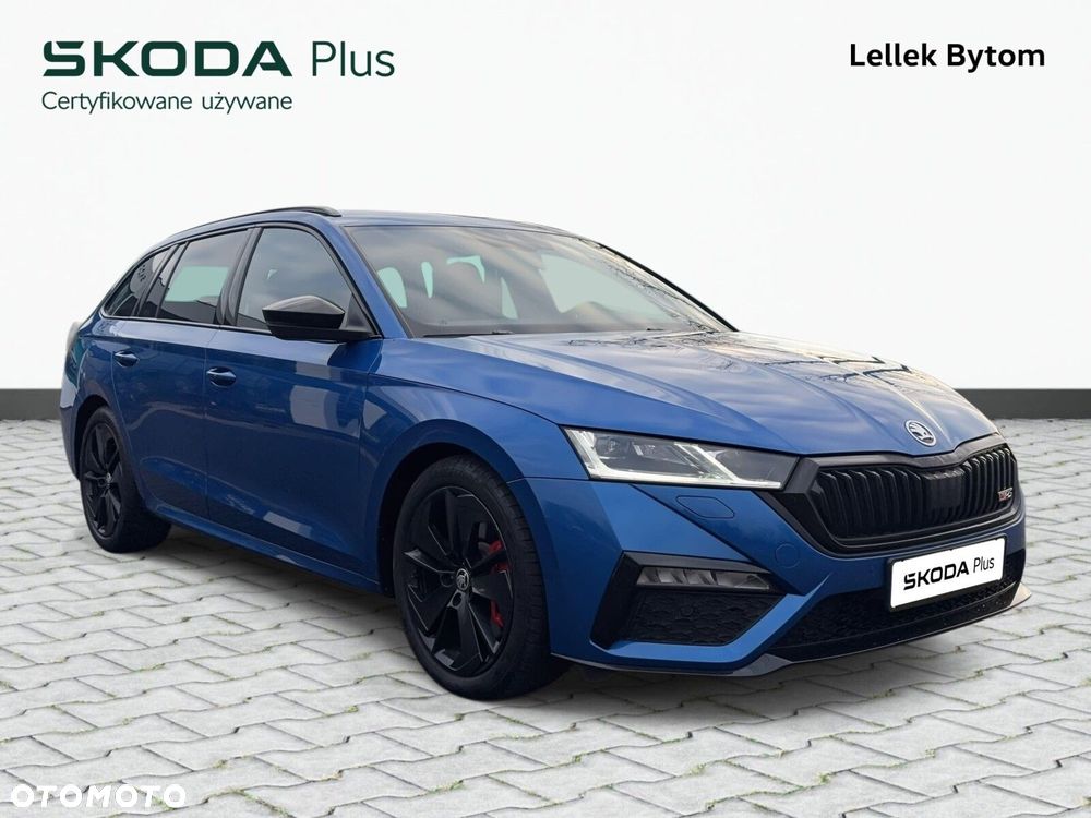 Skoda Octavia 2.0 TSI RS 245 DSG - 2