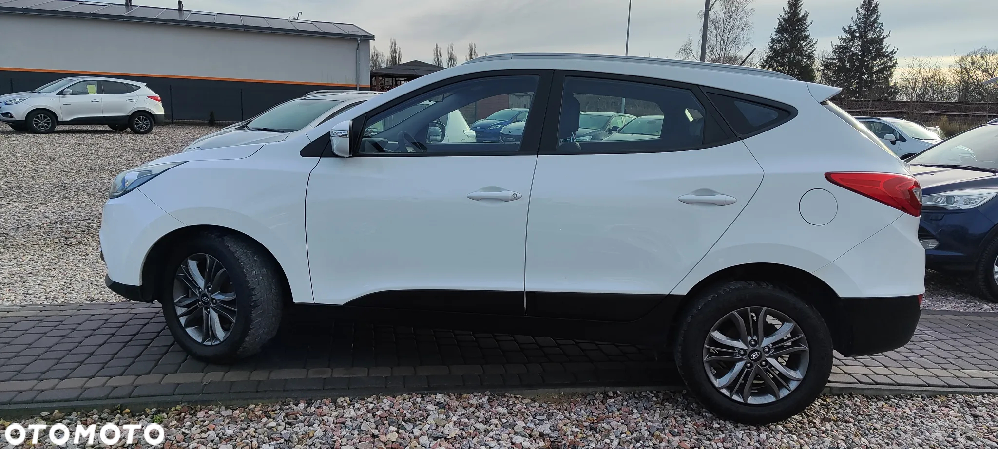 Hyundai ix35 - 16