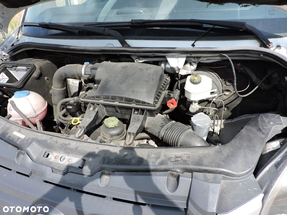 Volkswagen Crafter - 14