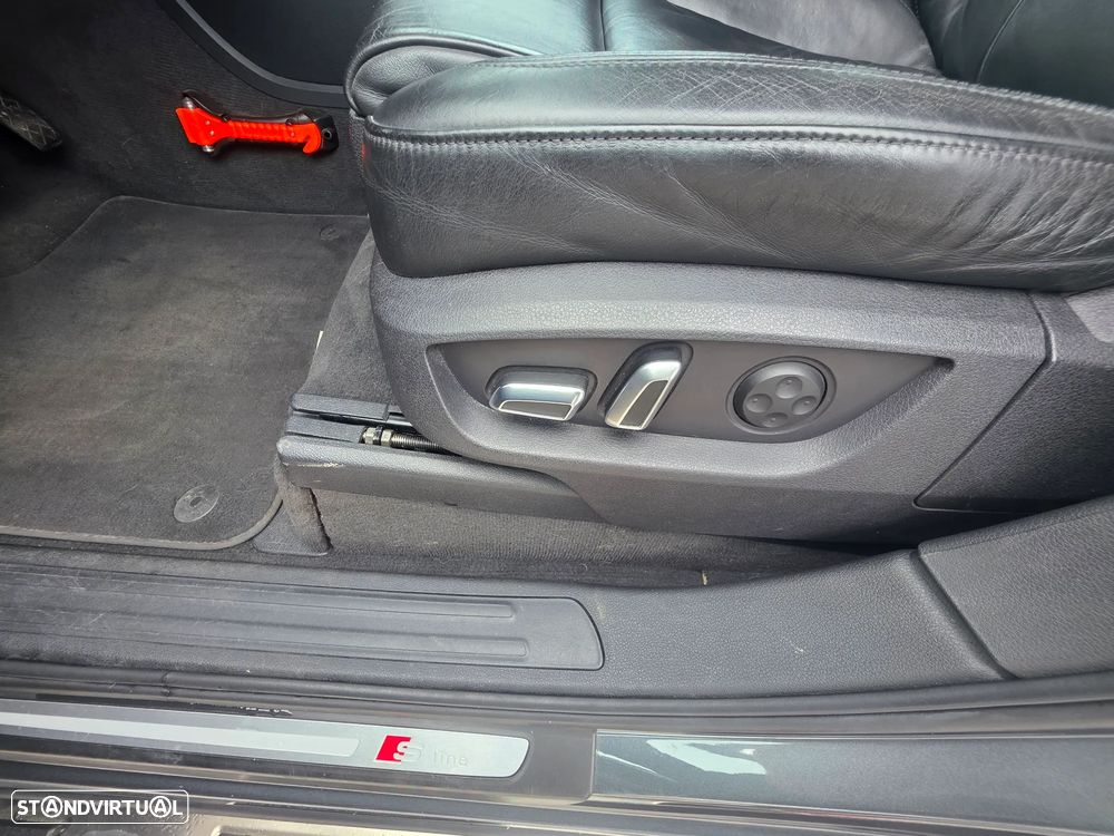 Audi Q7 3.0 V6 TDi quattro S-line Tiptronic - 28