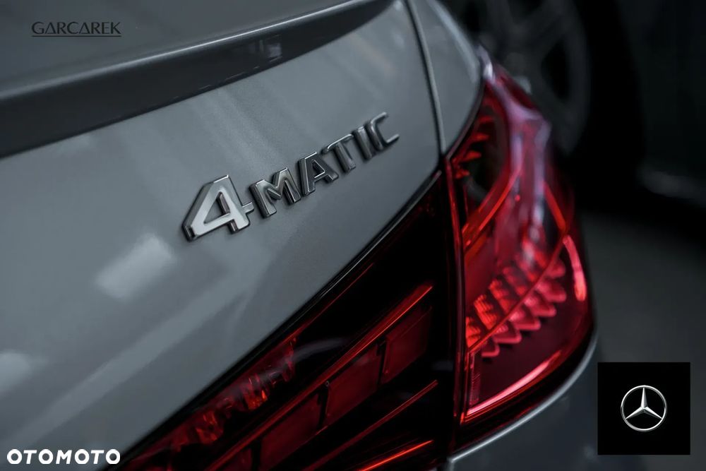 Mercedes-Benz Klasa C 300 e PHEV 4-Matic AMG - 19