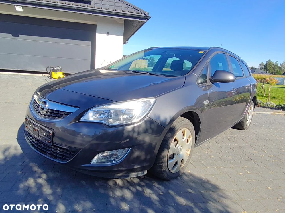 Opel Astra 1.7 CDTI DPF Active - 1