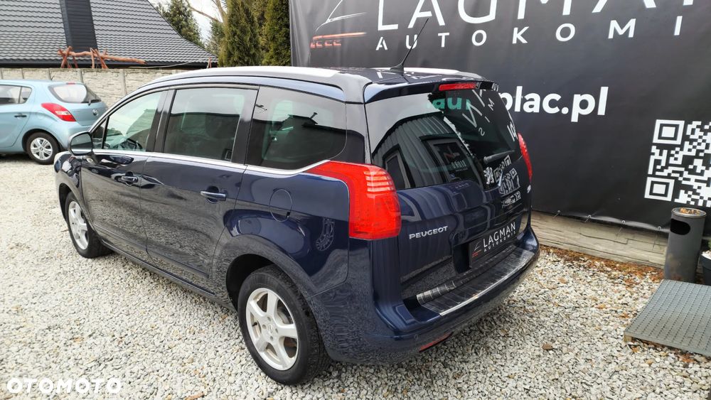 Peugeot 5008 155 THP Automatik Platinum - 11
