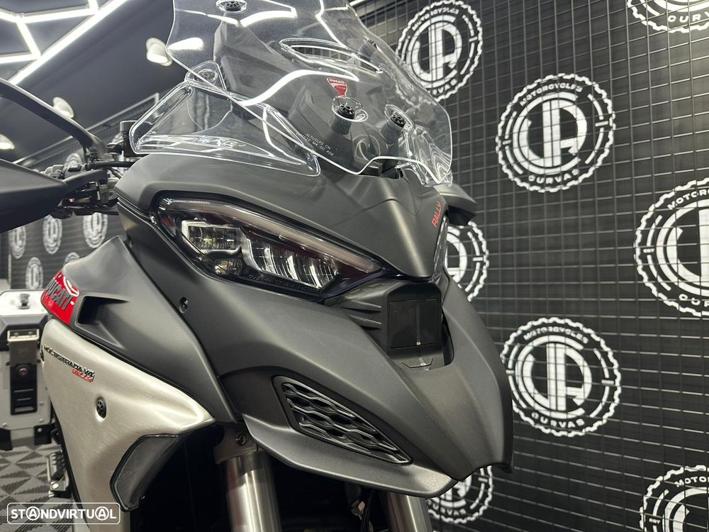 Ducati Multistrada V4 RALLY FULL ADVENTURE (NOVA, IVA DEDUTÍVEL) - 4