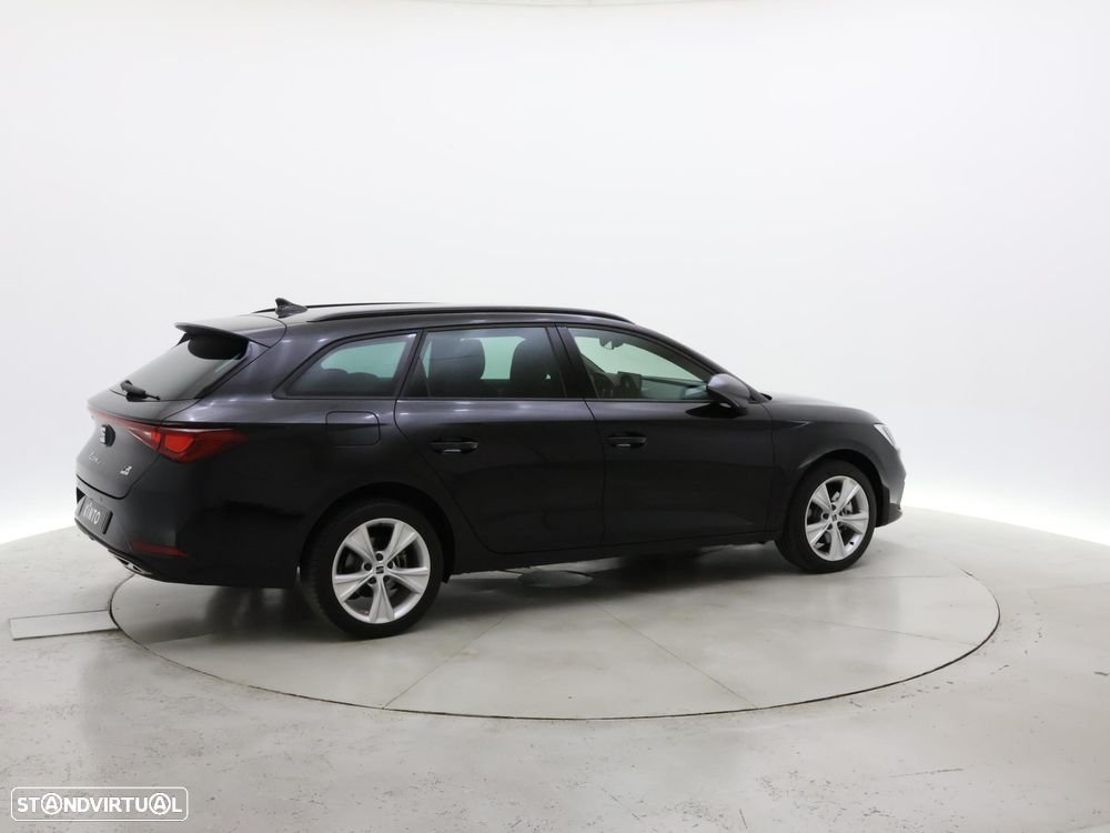 SEAT Leon ST 1.5 TSI e-Hybrid FR DSG - 7