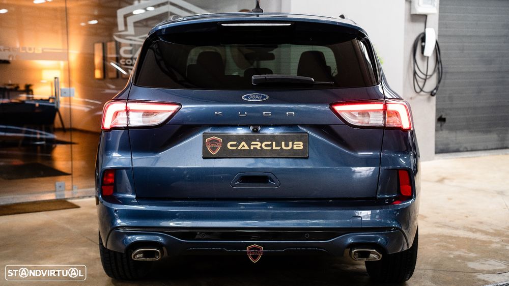 Ford Kuga 1.5 EcoBoost ST-LINE - 12