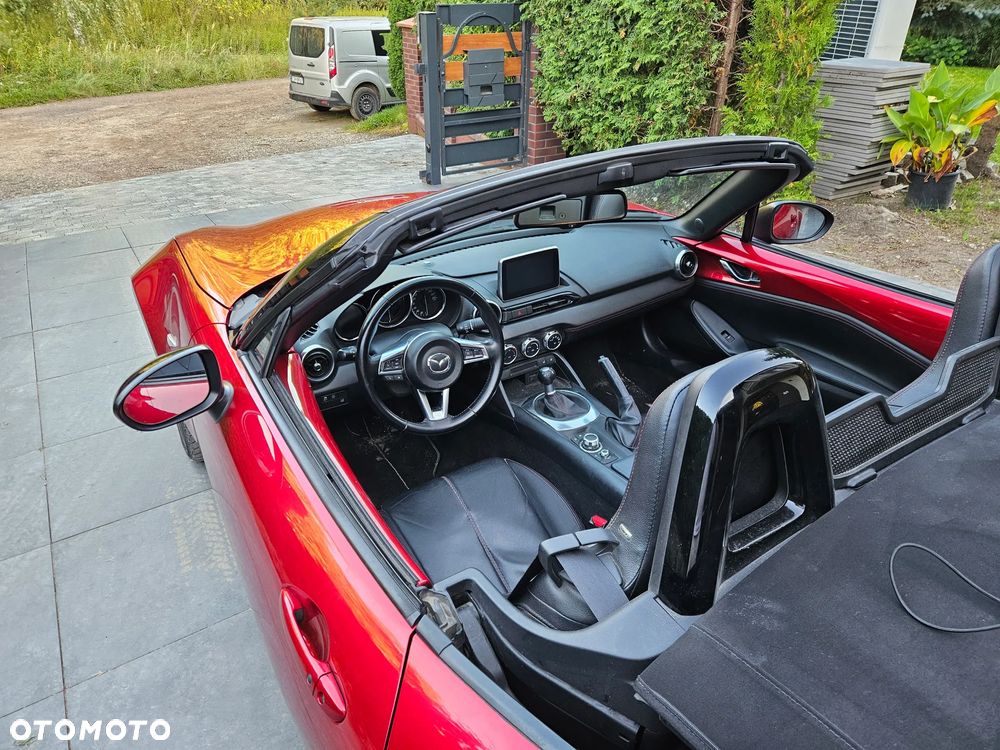 Mazda MX-5 1.5 Skyenergy - 8