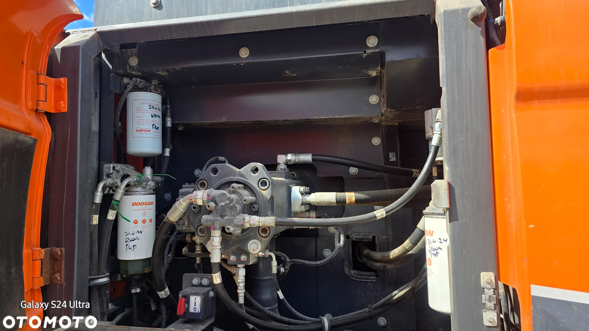 Doosan Dx300 - 11