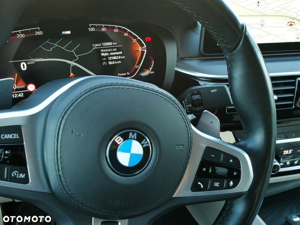 BMW 6GT 630d xDrive mHEV M Sport sport - 22