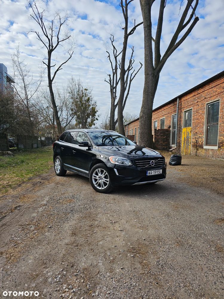 Volvo XC 60 T5 AWD Summum - 1