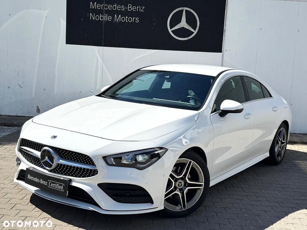 Mercedes-Benz CLA 180 mHEV AMG Line 7G-DCT - 2