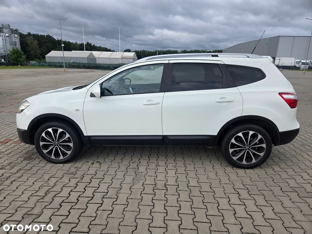 Nissan Qashqai+2 1.6 dCi 4x4 Acenta - 4