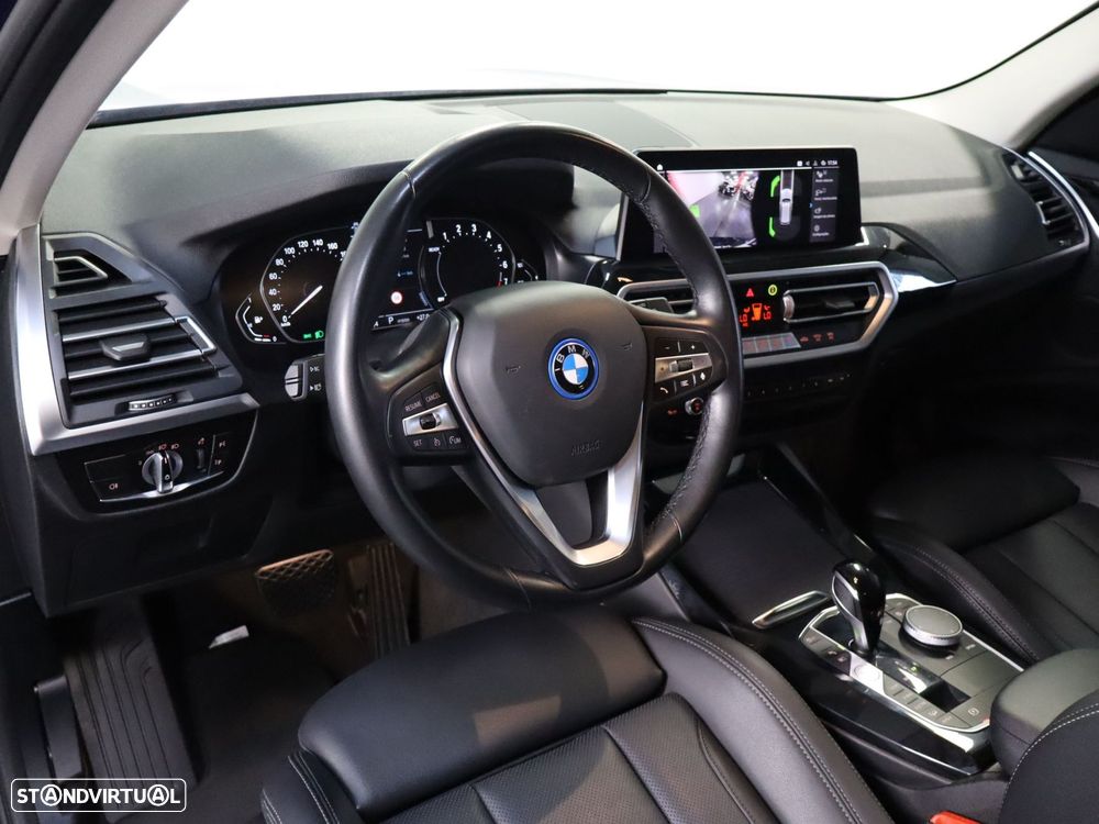 BMW X3 30 e xDrive - 9