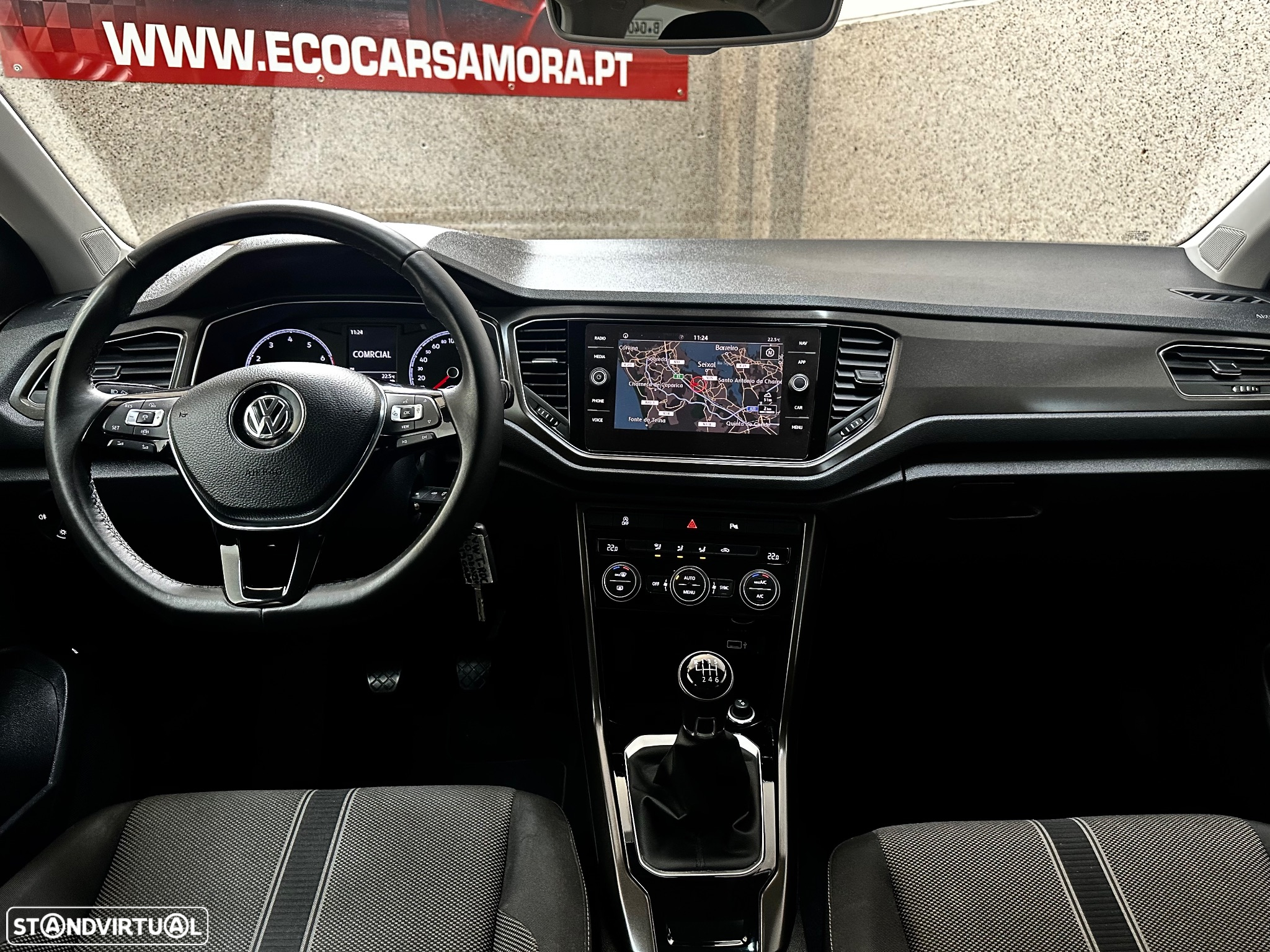 VW T-Roc 1.0 TSI Style - 16