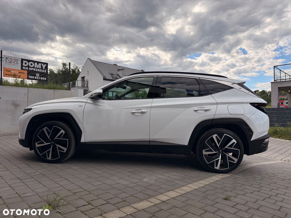 Hyundai Tucson - 3
