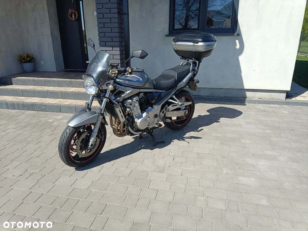 Suzuki Bandit - 1