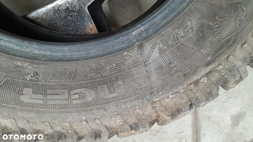 OPONY OPONA RANGER INSA TURBO 215/65 R16 - 6