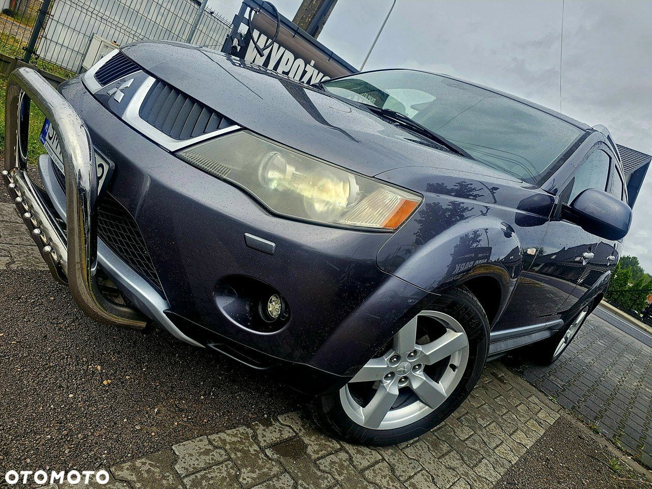 Mitsubishi Outlander 2.0 DID Intense + - 1