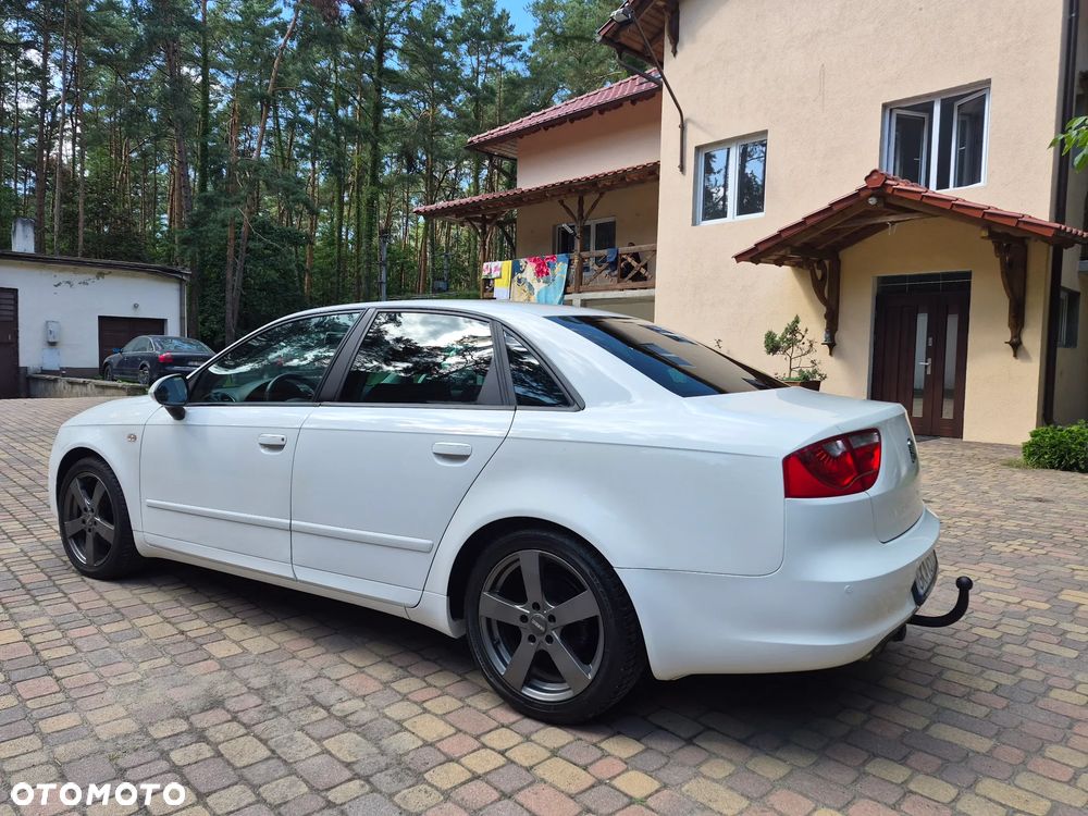 Seat Toledo 2.0 FSI Stylance - 4