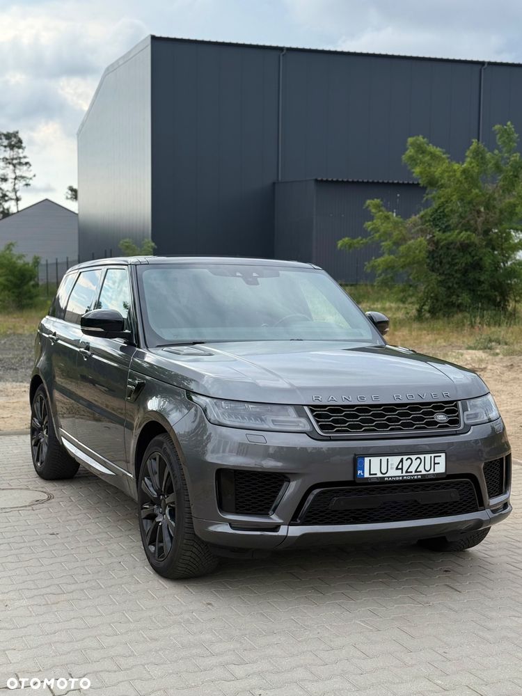 Land Rover Range Rover Sport S 3.0 SD V6 HSE - 2
