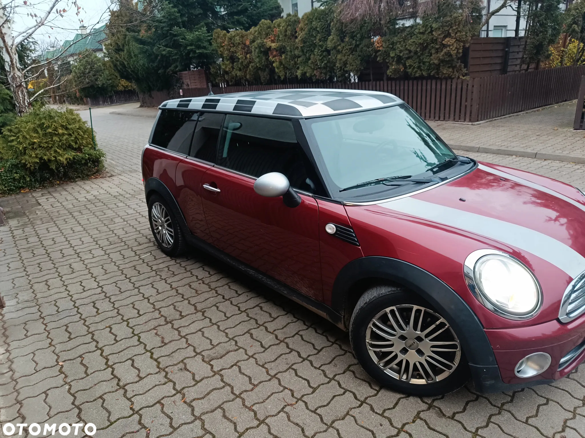 MINI Clubman Cooper D - 11