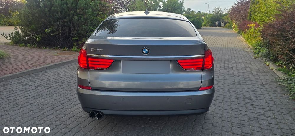 BMW 5GT 530d xDrive - 7