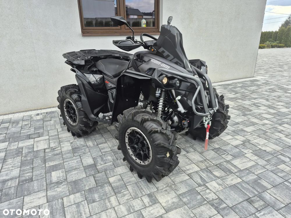 Can-Am Renegade - 1