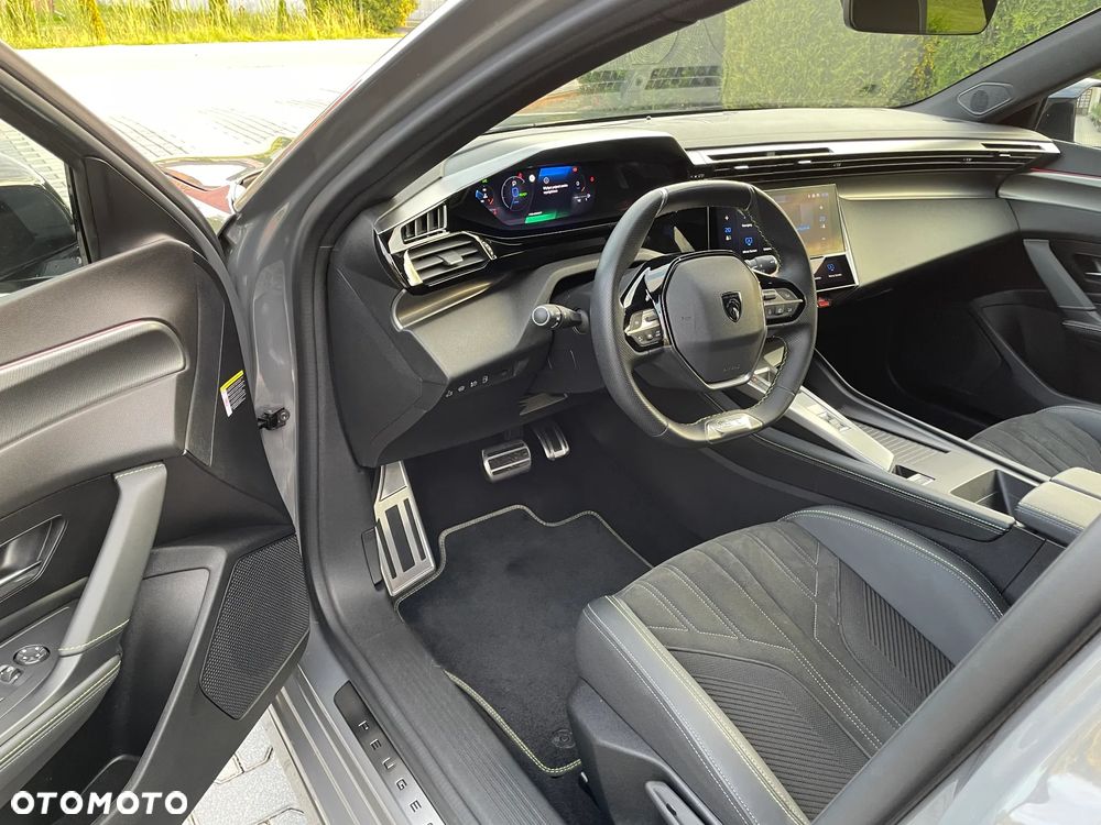 Peugeot 308 1.6 Hybrid PHEV GT Pack EAT8 - 5