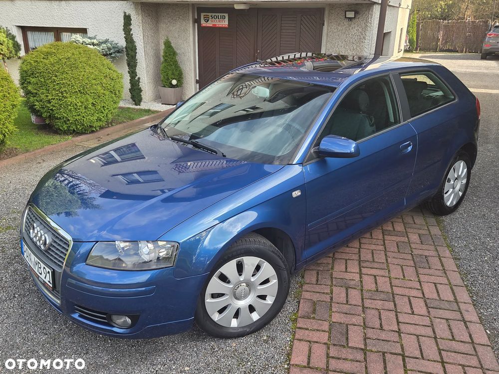 Audi A3 3-drzwiowe 1.6 Attraction - 15