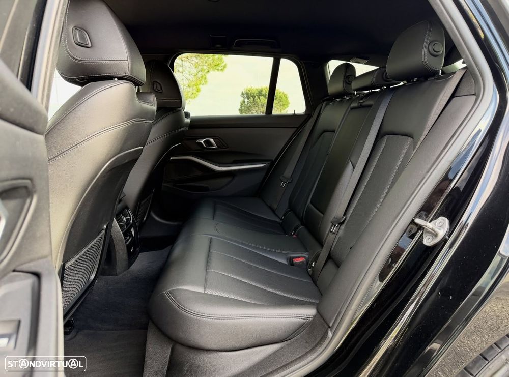 BMW 320 e Pack M Auto - 14