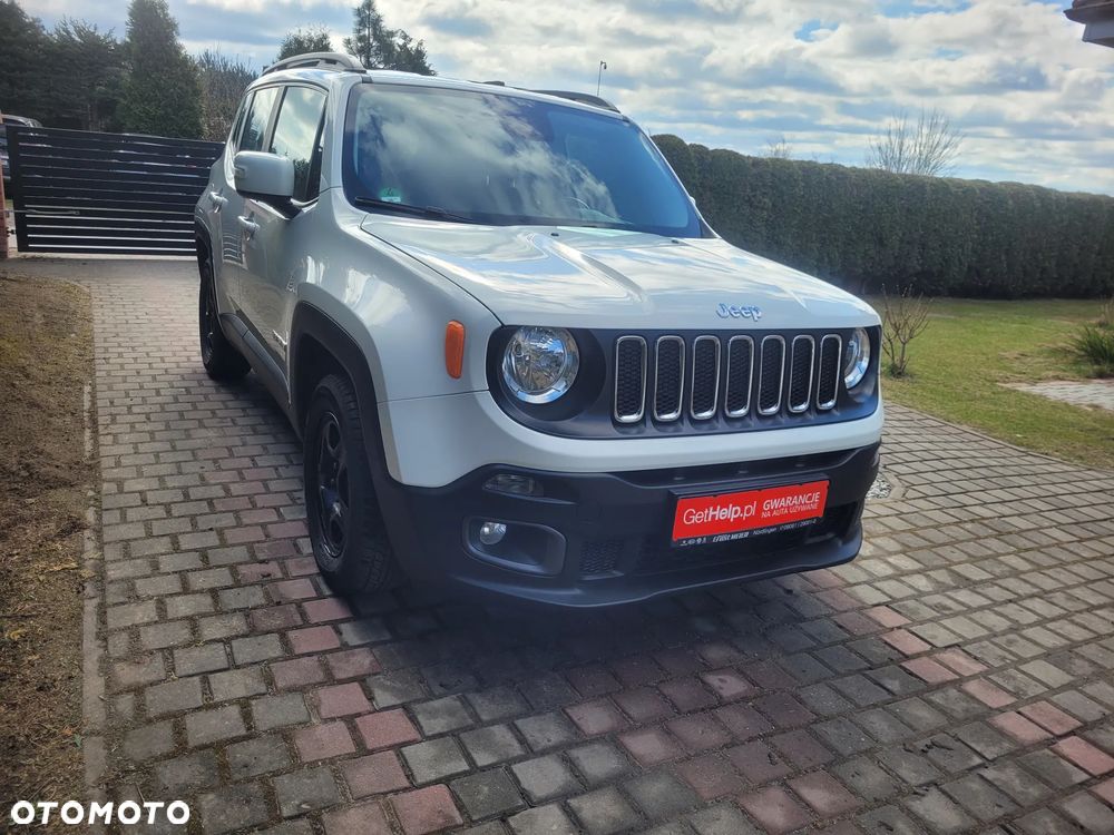 Jeep Renegade 1.6 E-TorQ Longitude - 2
