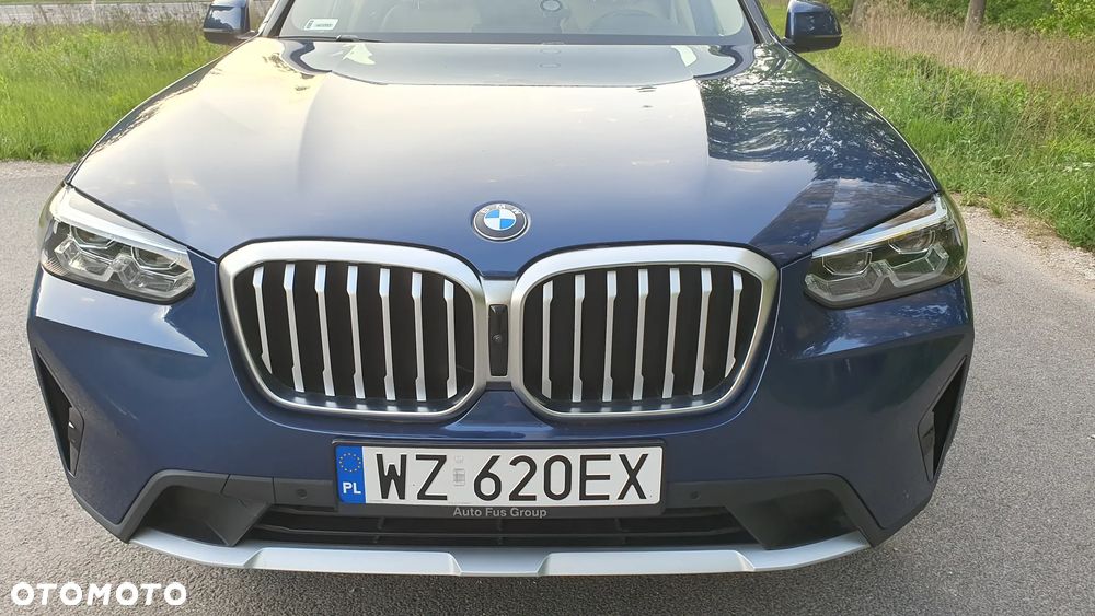 BMW X3 xDrive20d mHEV - 18