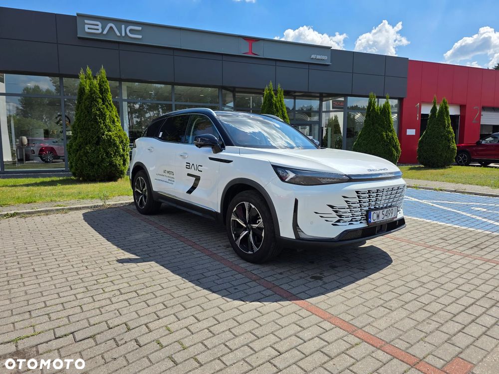BAIC 7 1.5T Luxury Plus DCT - 3