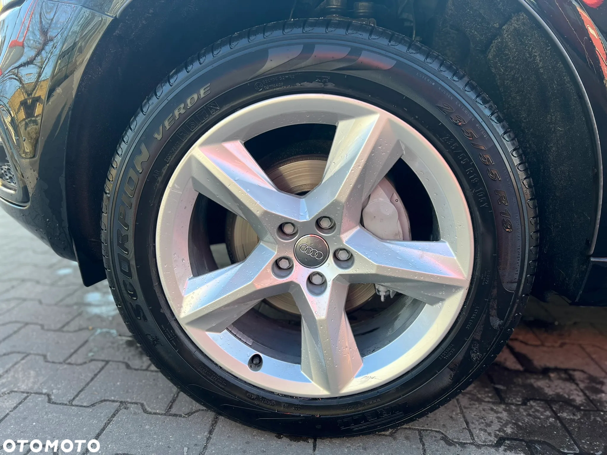 Audi Q5 2.0 TFSI Quattro Tiptronic - 18