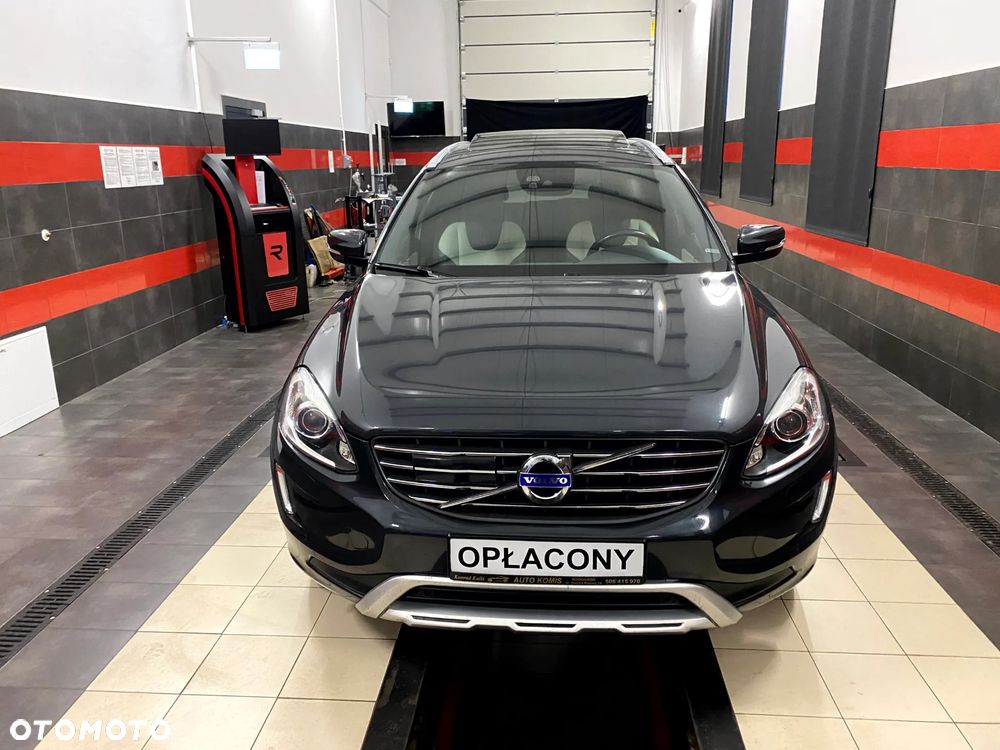 Volvo XC 60 D4 Geartronic Summum - 4