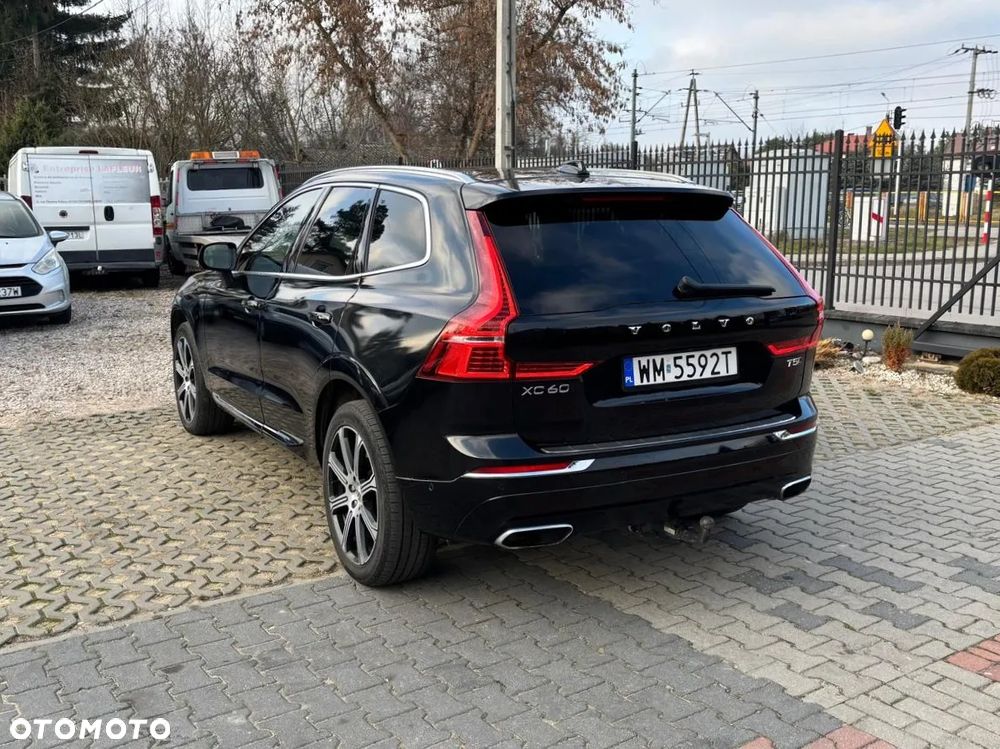 Volvo XC 60 T5 AWD Geartronic Inscription - 9