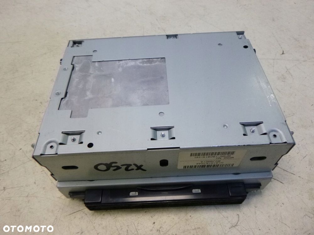 JAGUAR XF X250 RANGE ROVER SPORT L320  EVOQUE L538 RADIO CZYTNIK CD DVD GPS NAWIGACJA - 3