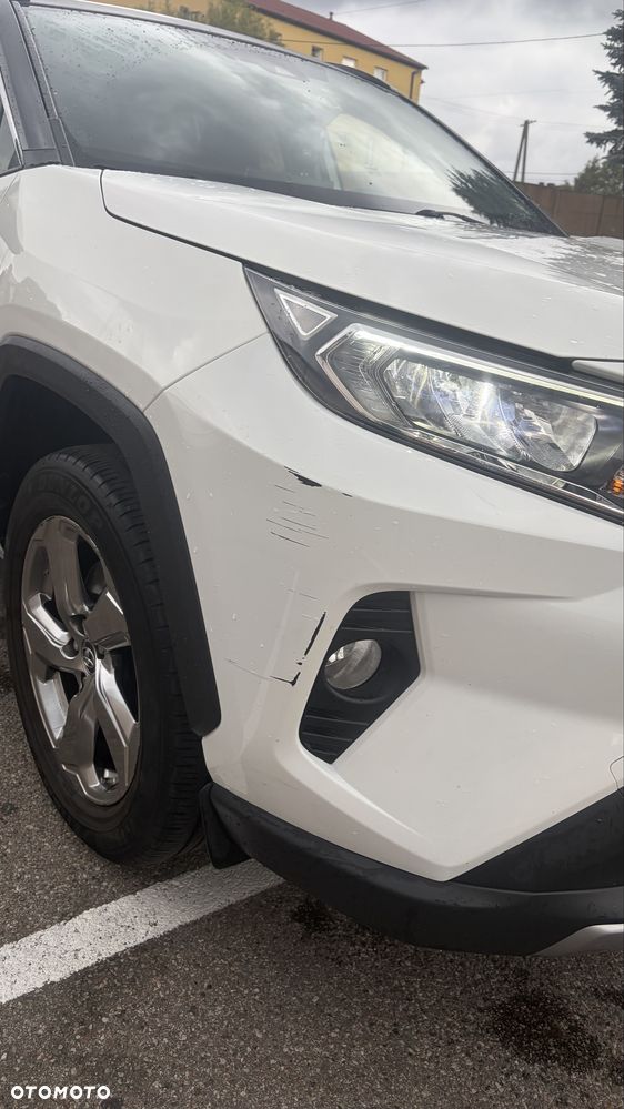 Toyota Rav4 2019 photo 5