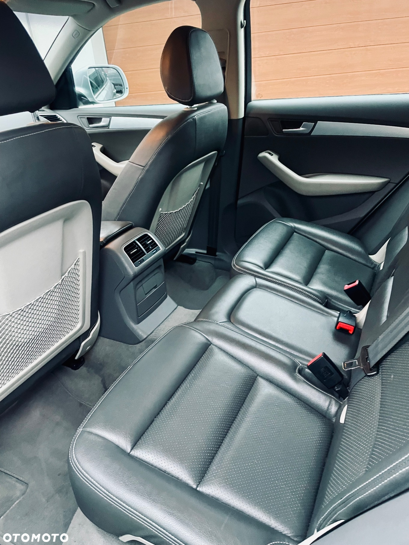 Audi Q5 2.0 TFSI Quattro Tiptronic - 8