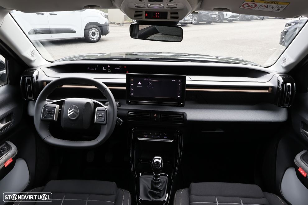 Citroën C3 Aircross 1.2 PureTech Plus - 10