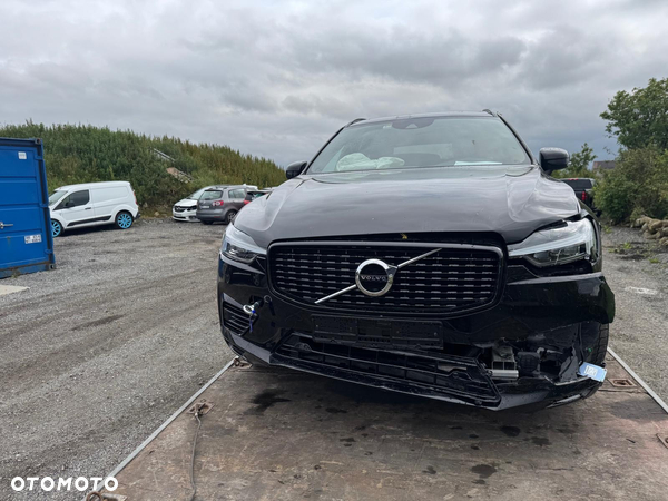 Volvo XC 60 B6 B AWD Light Armoured