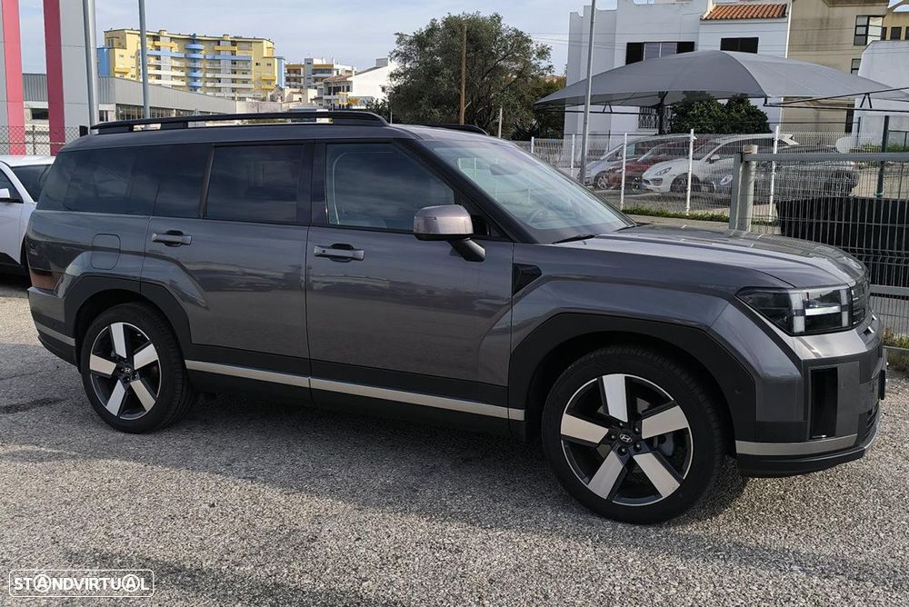 Hyundai Santa Fe 1.6 T-GDI PHEV Vanguard - 1