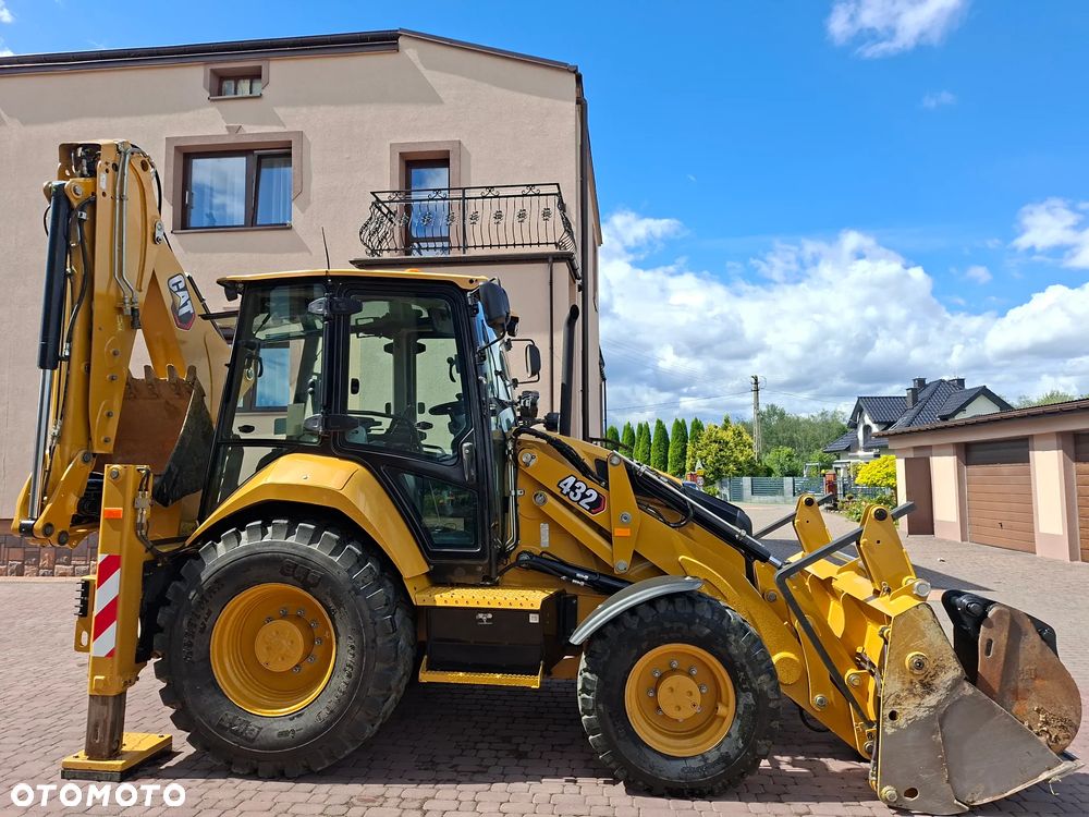 Caterpillar CAT 432 07A - 8