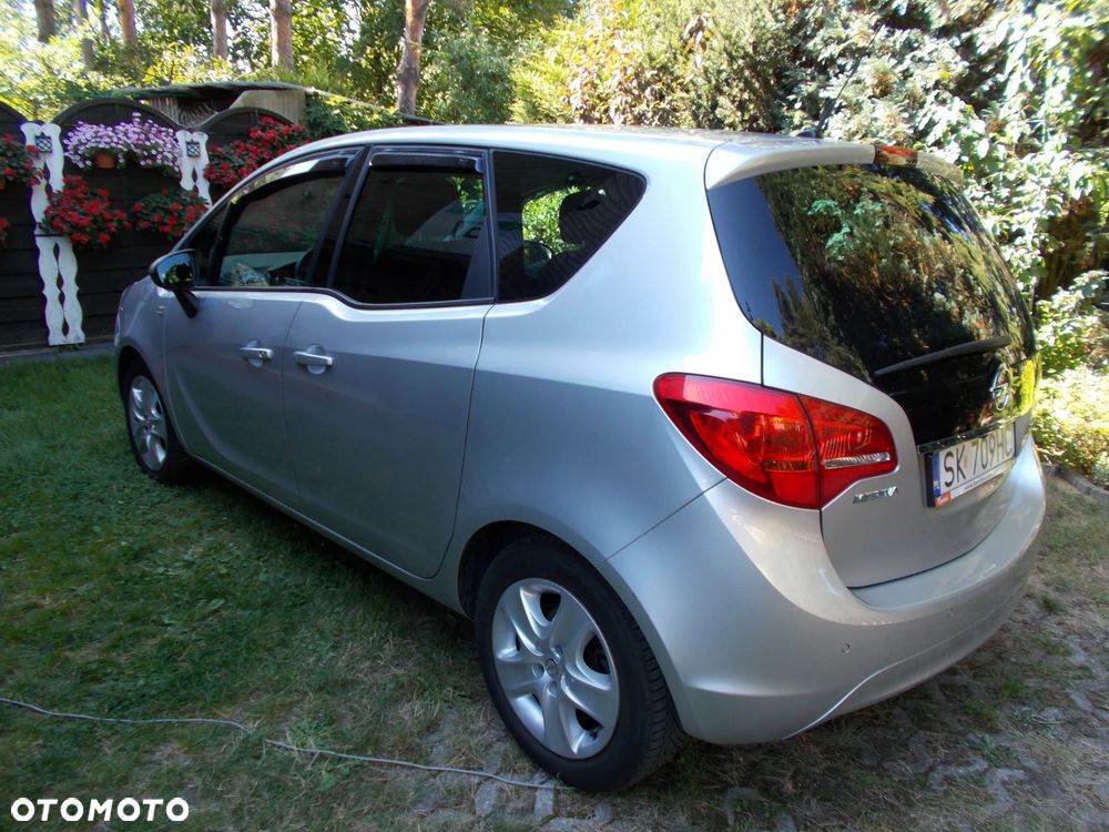 Opel Meriva 1.4 T Enjoy - 13