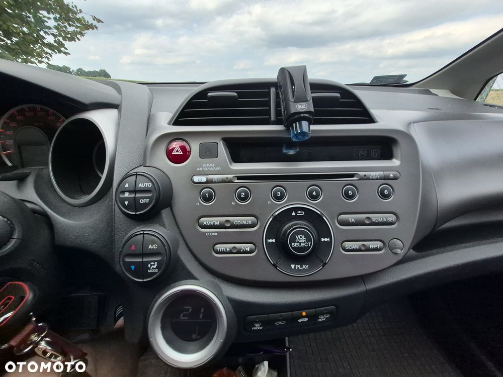Honda Jazz 1.4 Comfort Plus - 8