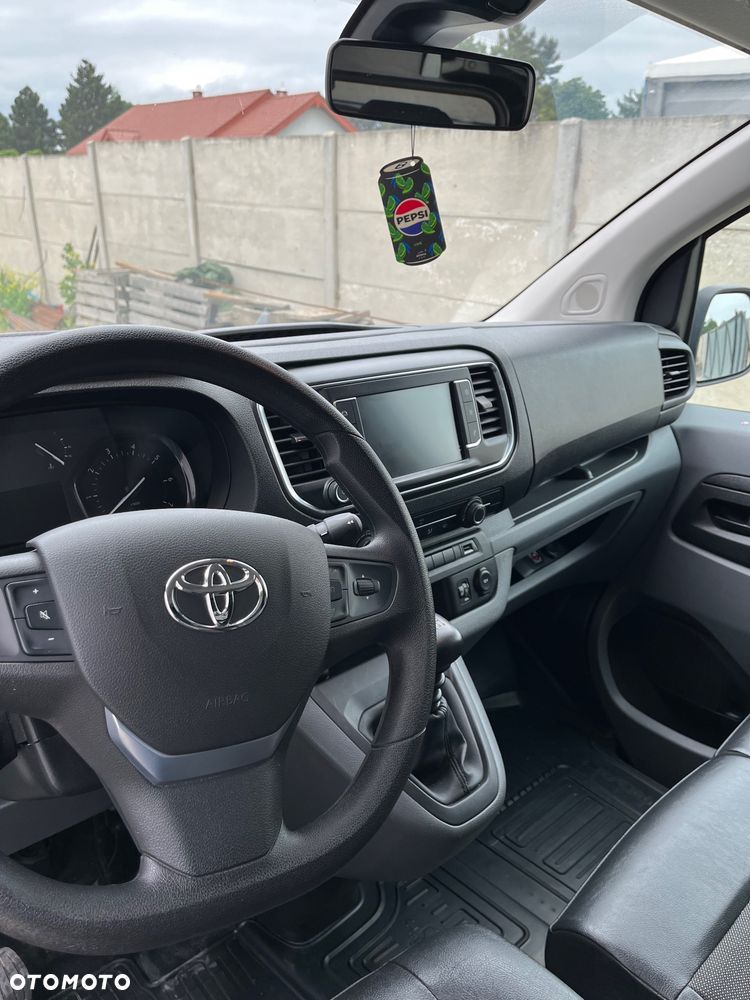 Toyota Proace - 6