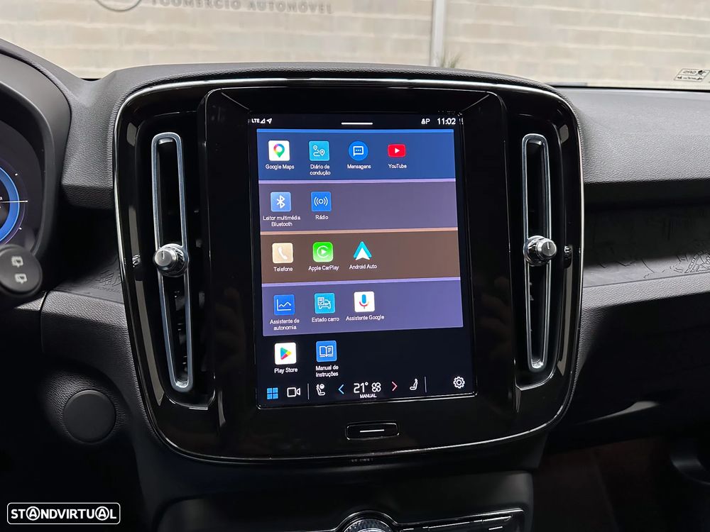 Volvo XC 40 Recharge 69 kWh Single Motor Core - 17