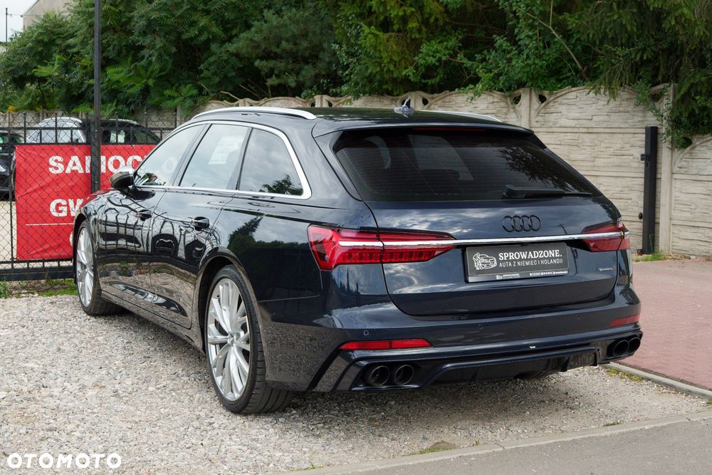 Audi A6 Avant 45 TFSI quattro S tronic sport - 34