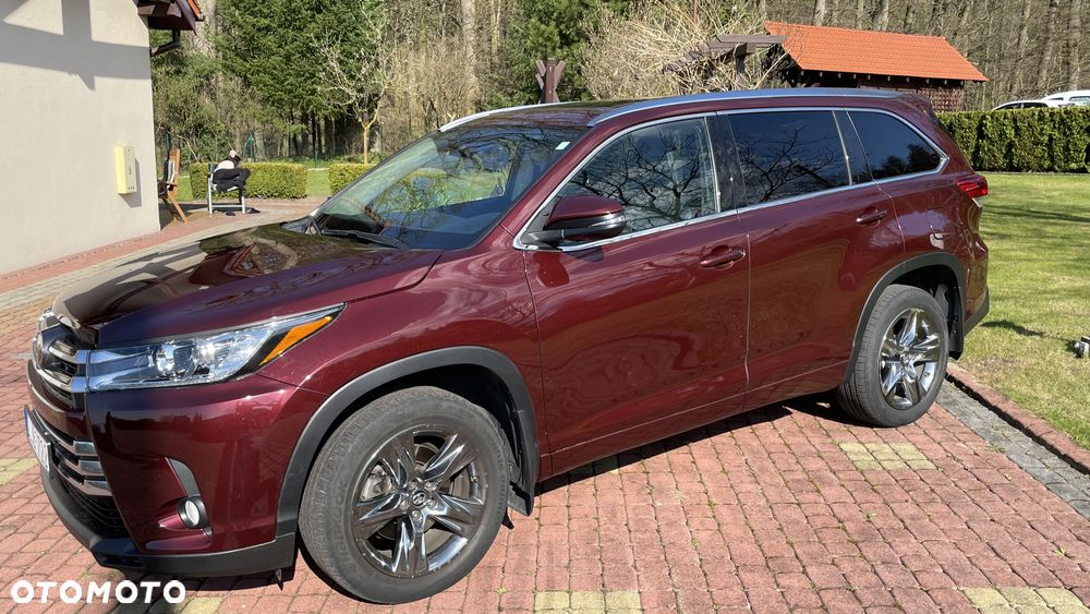 Toyota Highlander - 2