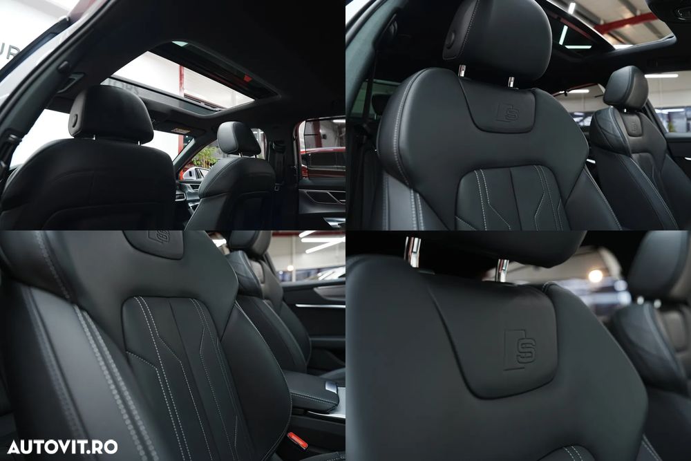 Audi A6 40 TDI quattro S tronic S line - 34